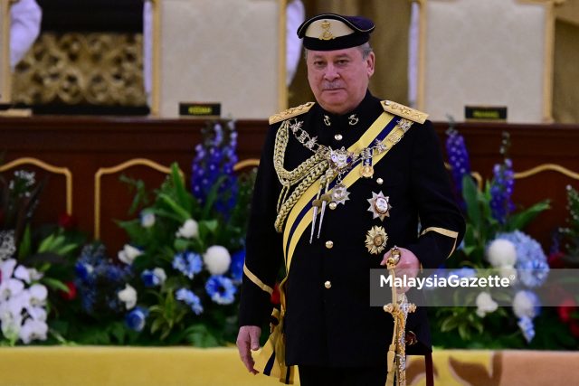 PM Merafak Sembah Tahniah Ulang Tahun Keputeraan Sultan Ibrahim