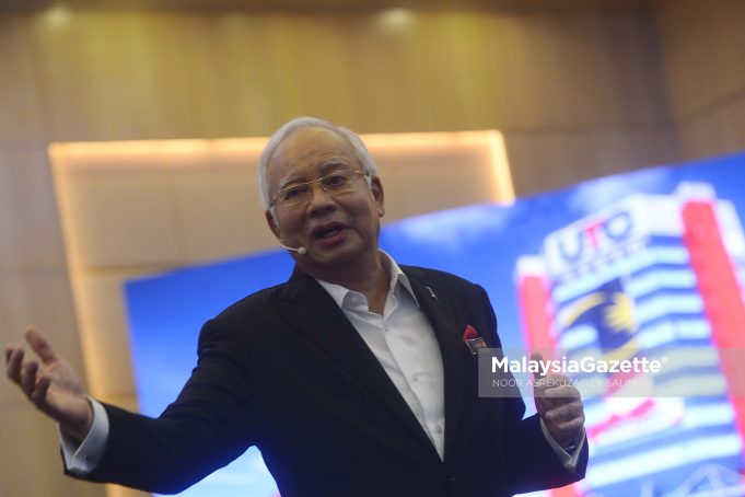 Najib Razak