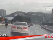 Pemandu halang ambulans di MRR2 alami masalah psikiatri
