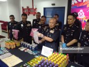 Sindiket pengedaran dadah guna kondominium mewah tumpas