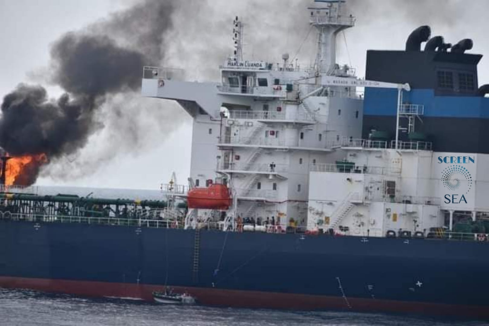 Houthi bedil kapal tangki berdaftar di UK