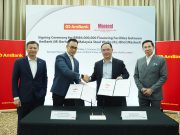 AmBank sokong Masteel pengeluar keluli pelepasan GHG ultra-rendah di Malaysia