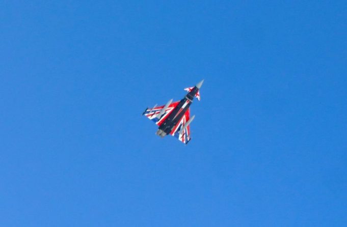 RAF Typhoon