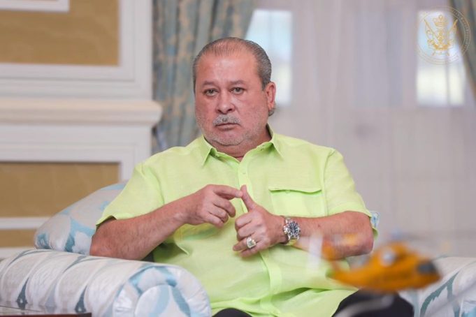 Sultan Johor