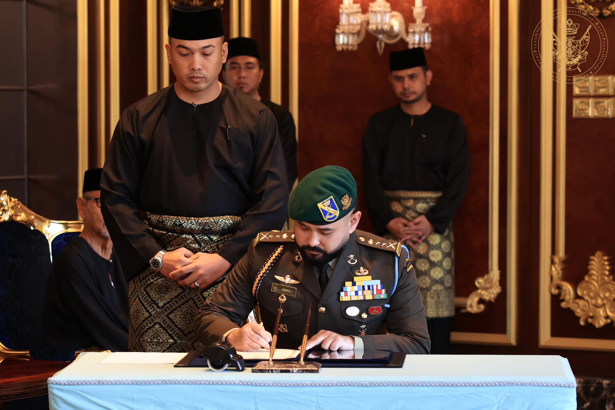 Tunku Ismail Dilantik Pemangku Sultan Johor Hari Ini