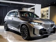 Harga BMW X5 xDrive50e M Sport diumumkan