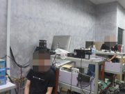 Sindiket bitcoin didalangi warga China tumpas