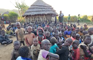 PasRelief sumbang perigi di kawasan komuniti Islam Uganda