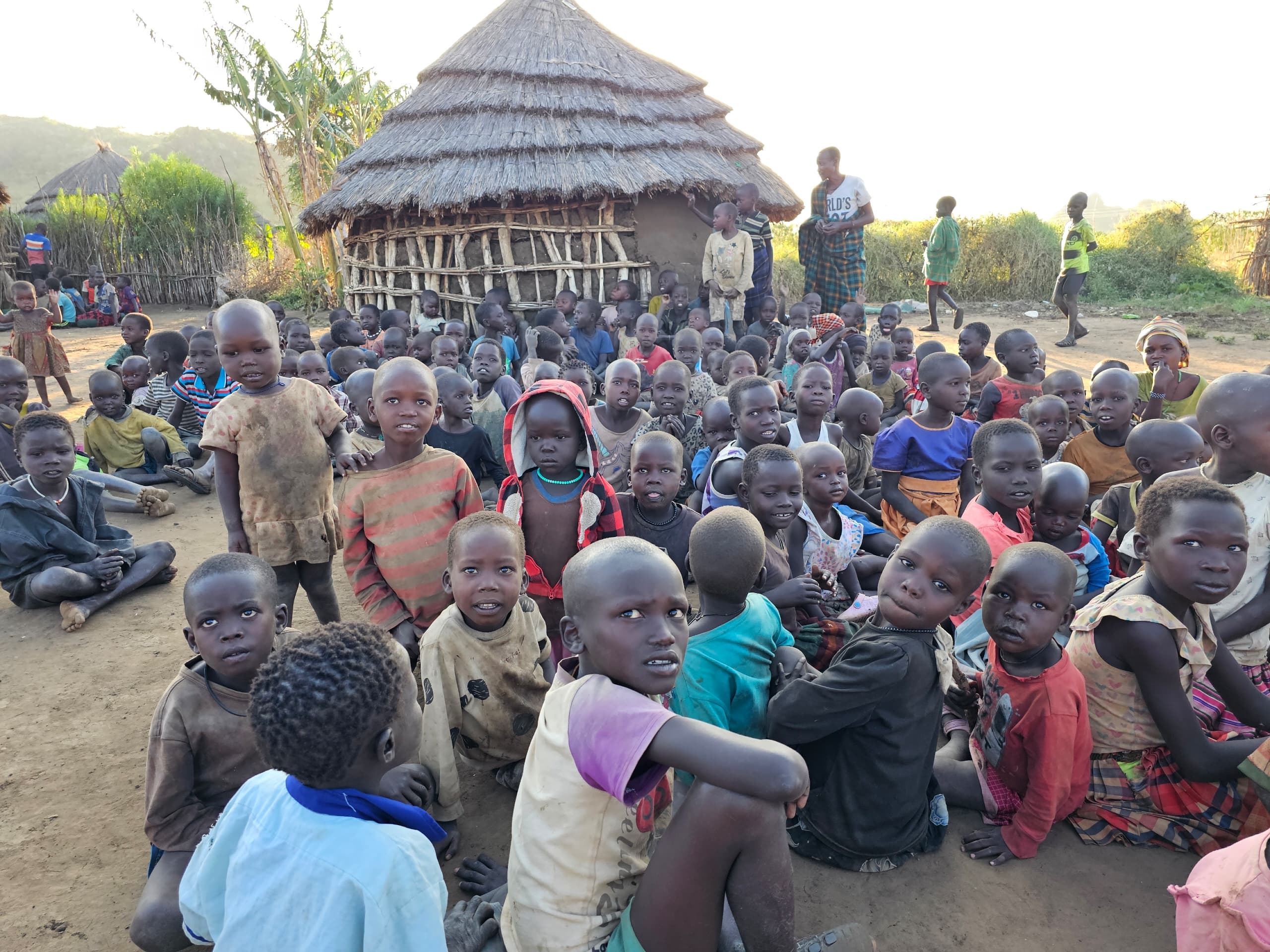 PasRelief sumbang perigi di kawasan komuniti Islam Uganda