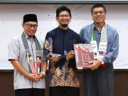 USIM sumbang buku braille kepada golongan OKU penglihatan