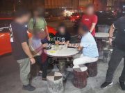 Juruwang Bangladesh miliki pasport orang lain dicekup