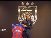 Jalil Elias pemain termahal Liga Malaysia bernilai RM15 juta