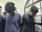 Dua beradik dituduh membunuh