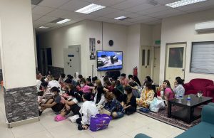 16 rumah urut digempur, 37 wanita mangsa pemerdagangan manusia diselamatkan