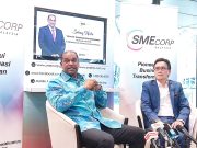 Kerajaan perkasa PMKS dengan peruntukan RM134.6 juta