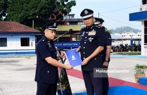 9,026 jenayah scam Pahang libat kerugian RM59 juta