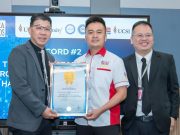 Universiti UCSI diiktiraf Malaysia Book of Records