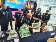 Sindiket dadah pasaran Hong Kong tumpas