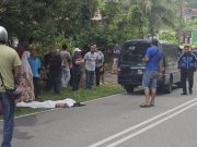 Pelajar maut terlibat nahas ketika ke sekolah