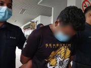Pengawal keselamatan didakwa rogol, amang seksual dua anak tiri
