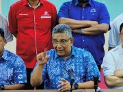 Biar PH jaga bandar, UMNO-BN jaga luar bandar – Megat Datuk Megat Zulkarnain Omardin