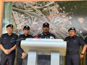 7 laluan sekitar kuil Batu Caves ditutup bermula malam ini sempena Thaipusam
