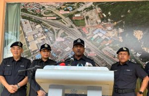 7 laluan sekitar kuil Batu Caves ditutup bermula malam ini sempena Thaipusam