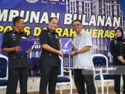 Anggota polis perlu cakna undang-undang baharu – KPD Cheras