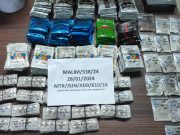 Wanita warga Thailand dalang sindiket dadah tumpas