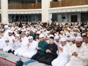 Wilayah Persekutuan Berselawat sempena Jubli Emas JAWI