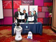 UMPSA, CMU perkukuh kerjasama teknologi robotik, STEM