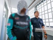 Amang seksual anak bongsu, pemandu lori mengaku tak bersalah