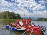 Bot karam di Tasek Chenderoh, mayat pemancing ditemui