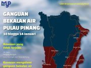 PBAPP guna 99 lori hantar bekalan air kepada pengguna terjejas