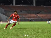 Akram tinggalkan KL City