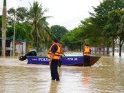 Banjir: Mangsa banjir di Kota Tinggi usah bimbang keselamatan harta benda