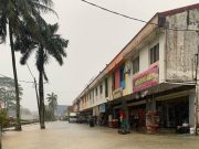 Amaran hujan berterusan di Johor, Pahang sehingga Ahad ini