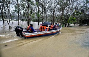 1,684 orang mangsa banjir masih di 19 PPS