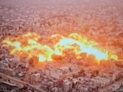 Angka kematian di Gaza kini 22,722 orang