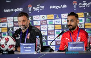 Bahrain jangka Harimau Malaya bukan mudah – Pizzi