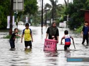 Terengganu dilanda banjir gelombang keempat
