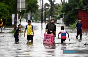 Mangsa banjir di Terengganu kekal 63, enam PPS dibuka – NADMA