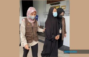 Suri rumah didakwa campak kucing dari tingkat satu sebuah flat