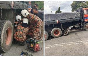 Kanak-kanak lelaki maut, bapa saudara parah kemalangan di Langkawi