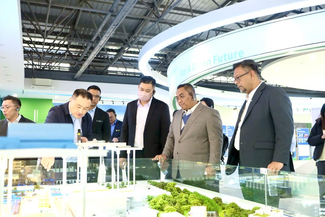Kedah alu-alukan pusat R&D konsep hijau dari China – MB