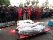 Jumlah kematian di Gaza akibat serangan Israel melebihi 26,600