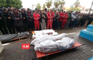 Jumlah kematian di Gaza akibat serangan Israel melebihi 26,600