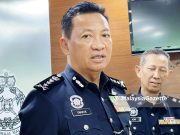 Warga emas direman seminggu kes bawa 2.265 kg dadah