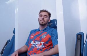 Pemain Portugal sertai JDT musim depan