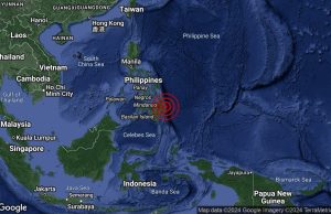 Filipina dilanda gempa bumi sederhana